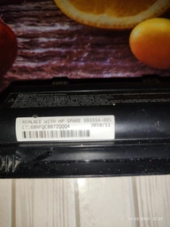 Аккумулятор батарея для HP Pavilion G2 G3 G4 G5 G6 G7 G6s 5200mAh 10.8-11.1V 6cells Чёрный для ноутбука фото от покупателей 14