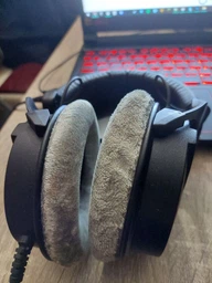Навушники Beyerdynamic DT 990 Pro/80 ohms Black (530938) фото від покупців 2