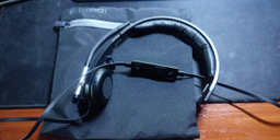 Навушники Logitech Corded Mono USB Headset H650e (981-000514)