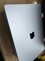 Ноутбук Apple MacBook Pro 16" M1 Pro 16/512GB 2021 (MK1E3UA/A) Silver фото от покупателей 1