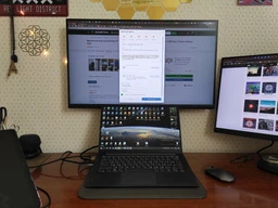 Монитор 27" Dell S2722DC (210-BBRR) 2K QHD IPS / 75Hz / 8-Bit / USB Type-C Power Delivery 65W фото от покупателей 1