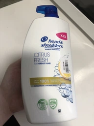 Шампунь Head & Shoulders Проти лупи Цитрусова свіжість 800 мл (8700216156172) фото від покупців 1