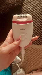 Эпилятор PHILIPS BRE235/00 серии 2000 фото от покупателей 3