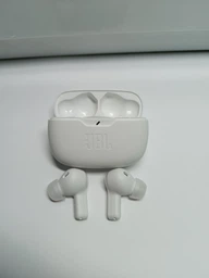 Навушники JBL Wave Beam Beige (JBLWBEAMBEG) фото від покупців 3