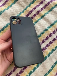 Чохол TPU Epik Black Full Camera для Apple iPhone 12 Pro (6.1")