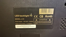 Пульт для телевізорів Sony RM-ED061 фото від покупців 3