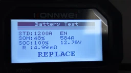 Акумулятор гелевий LogicPower LPM-GL 12V - 9 Ah фото від покупців 13