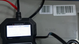 Акумулятор гелевий LogicPower LPM-GL 12V - 9 Ah фото від покупців 12