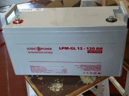 Акумулятор гелевий LogicPower LPM-GL 12V - 9 Ah фото від покупців 10