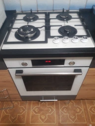 Модуль нижній для духовки RoKo Руна 82 х 52 х 60 см Крем (20200028726) фото від покупців 6