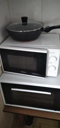 Микроволновая печь Ardesto GO-S724W 20л 700Вт белый фото от покупателей 8