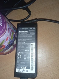 Блок питания для ноутбука Lenovo 20V 3.25A 65W Square Tip len65-467 (1275103651) зарядное устройство зарядка фото от покупателей 3