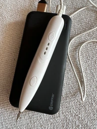 Электрокоагулятор Swan Beauty SmartPen Y-3.0 для удаления папиллом бородавок новообразований кожи портативный плазменная ручка многофункциональный аппарат безболезненное коагулирование тканей белый фото от покупателей 14