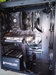 Оперативна пам'ять DDR4 16GB (2x8GB) 3200 MHz Viper Steel Patriot (PVS416G320C6K) фото від покупців 15