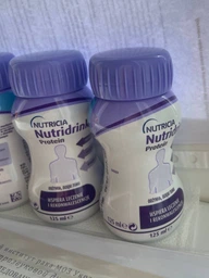 Энтеральное питание Nutricia Nutridrink Protein Neutral с нейтральным вкусом с высоким содержанием белка и энергии 4 шт х 125 мл (8716900576225) фото от покупателей 10