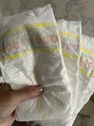 Подгузники Pampers Premium Care Mini Размер 2 (4-8 кг), 68 шт (8001841104874) фото от покупателей 6