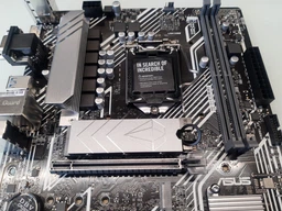 Материнська плата ASUS PRIME B560M-K фото від покупців 2