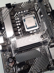 Материнська плата ASUS PRIME B560M-K фото від покупців 1