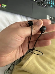 Навушники RZTK Piston Matte Black фото від покупців 12
