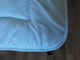 Набор антиаллергенный MirSon EcoSilk Всесезонный №335 Eco Light White Soft Одеяло 140х205 + подушка 50x70 (2200004936499) фото от покупателей 6