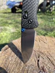 Нож Benchmade Bugout CF (535-3)