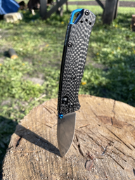 Нож Benchmade Bugout CF (535-3) фото от покупателей 1