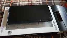 Чехол противоударный с подставкой Protective Standing Cover для Samsung Galaxy S10e Blue Navy SM-G970 фото от покупателей 2