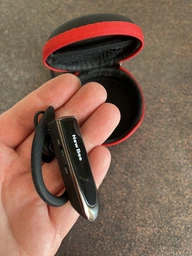 Гарнитура Bluetooth New Bee LC-B41 Black + чехол англ B41BLEN фото от покупателей 7