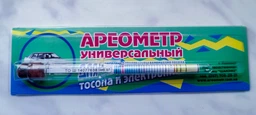 Ареометр Шакриз Электролит+Тосол Стекло (Поплавок) Универсальный SHK-AET (49895) фото от покупателей 7