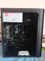 Корпус FrimeCom MX9 400W