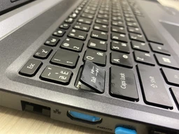 Ноутбук Acer Aspire 7 A715-42G-R3EZ (NH.QBFEU.00C) Charcoal Black / AMD Ryzen 5 5500U / RAM 16 ГБ / SSD 512 ГБ / nVidia GeForce GTX 1650 фото від покупців 13