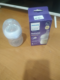 Пляшечка для годування Philips AVENT Natural Природний потік 125 мл (SCY900/01) фото від покупців 2