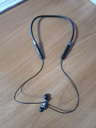 Безпровідні навушники LENOVO HE05 Bluetooth white фото від покупців 2