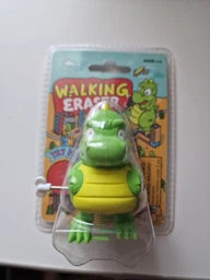 Гумка заводна "Dinosaur"