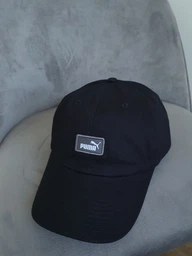 Кепка Puma Ess Cap III 02366917 One Size Garnet ROne Sizee (4099685703586) фото від покупців 2