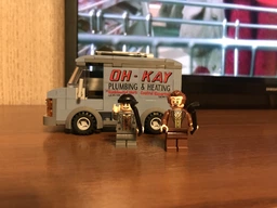 Конструктор Lego Home Alone Ideas 21330 фото від покупців 9
