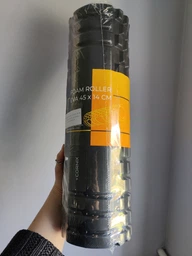 Масажний ролик Cornix EVA 33 x 14 см (валик, роллер) XR-0034 Green фото від покупців 13