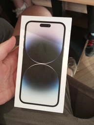 Мобильный телефон Apple iPhone 14 Pro Max 256GB Silver (MQ9V3RX/A) фото от покупателей 13