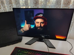 Монитор 27" Gigabyte G27Q Gaming Monitor -- 2K IPS 8-Bit / 144Hz (165Hz Overclock) / Display HDR400 / 92% DCI-P3 / 120% sRGB / G-SYNC Compatible / AMD FreeSync Premium фото от покупателей 4
