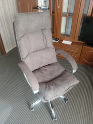 Крісло Nowy Styl YAPPI TILT CHR68 P SORO-95 фото від покупців 15