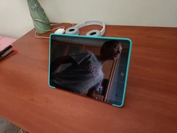 Чехол Deexe Stand Cover для iPad 10.2 7/8/9 Gen (2019/2020/2021) - Black фото от покупателей 4