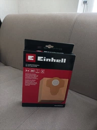 Мішки паперові до пилососа Einhell 20 л 5 шт. (2351152)