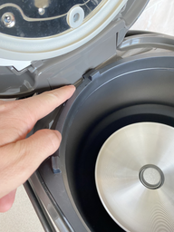 Мультиварка TEFAL Fuzzy Logic RK812B32 фото от покупателей 6