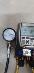Компрессометр для бензиновых двигателей Intertool (AT-4001)