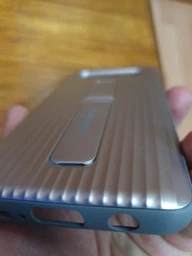 Чохол протиударний із підставкою Protective Rugged Standing Cover Original для Samsung Galaxy S10 (6.1") Blue Navy