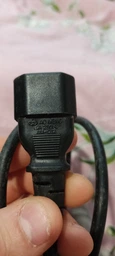 Кабель живлення Cablexpert С13-С14 1.8 м (PC-189-VDE) фото від покупців 1