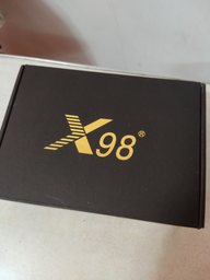 Смарт ТВ приставка X98 Plus 4/32 Гб Smart TV Box Android 11 (553-1) фото от покупателей 8