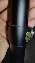 Пневматична гвинтівка Beeman Mantis GP 4.5 мм 365 м/с з прицілом 4х32 (14290741) фото від покупців 3