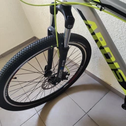 Велосипед городской ARDIS GTA 29" MTB серо-желтый фото от покупателей 5
