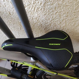 Велосипед городской ARDIS GTA 29" MTB серо-желтый фото от покупателей 7
